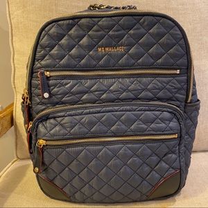 MZ Wallace Quilted Crosby Backpack